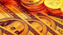 Dolarda yükseliş altında düşüş yaşandı