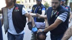 Dolmabahçe saldırganlarının kimlikleri açıklandı
