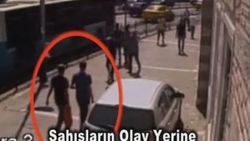 Dolmabahçe saldırganlarının yeni görüntüleri