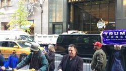 New York Donald Trump için 35 milyon dolar istiyor