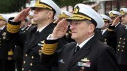 Donanma komutanından sürpriz istifa