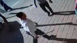 Adana'da park kavgasında kan aktı
