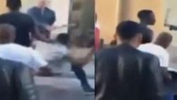 Portekiz'de Türk dönerci 50 kişilik çeteyi dağıttı