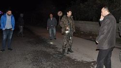 Hatay'da yol kenarında el bombası bulundu