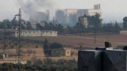 El Bab'da patlama; 4 kişi yaralandı