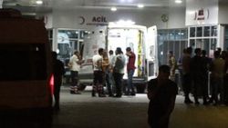 Polisle çatışan taksi gaspçısı vuruldu