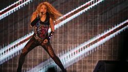 İstanbul'da Shakira resitali