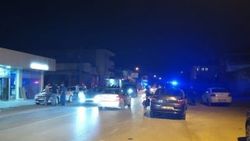 Yol vermeme kavgasında silahlar ateşlendi