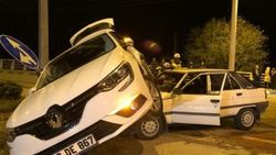 Karabük-Kastamonu yolunda kaza: 6 yaralı