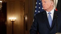 Trump: İsrail'e Kudüs için benden öncekiler söz verdi