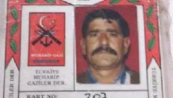 Kıbrıs gazisi kepçenin altında kalarak öldü