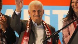 Binali Yıldırım: Kandil'de yuvalarını başlarına yıkacağız