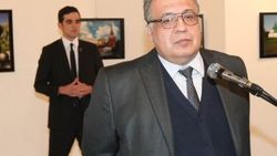 Karlov'un öldürüldüğü serginin organizatörü tutuklandı