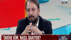Ahmet Han: Araplar Osmanlı'yı arkadan vurdu