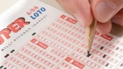 Süper Loto'da 8 milyon TL devretti