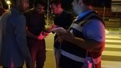Samsun'da düğün konvoyunda havaya ateş edenler yakalandı