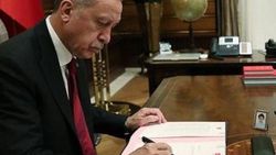 Bakanlıklar ve kurumlara atama yapıldı