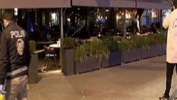 Bağdat Caddesi'nde kafe çalışanına silahlı saldırı