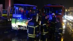 Kocaeli'de zincirleme trafik kazası: 6 yaralı