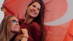 Amanda Cerny İstanbul'da