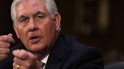 Tillerson'dan Türkiye'ye Rusya ve İran uyarısı