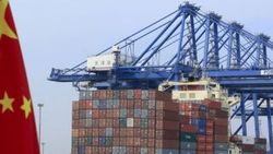 Çin’in ABD karşısında ticaret fazlası yüzde 10 arttı