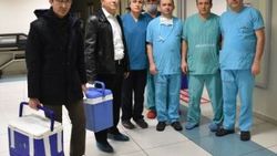 Organları bağışlanan kız 6 aileyi sevindirdi