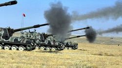 PKK Afrin'den sivillere saldırdı