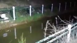 Bingöl'de sulama kanalına düşen 5 yaşındaki çocuk boğuldu
