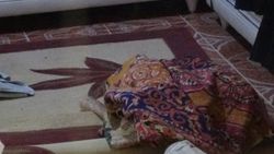 Sahur vakti annesini ve babasını öldürdü