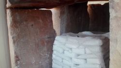 Adıyaman'da tonlarca patlayıcı maddesi ele geçirildi