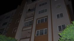 Çocuklarını görmek isterken hayatında oluyordu