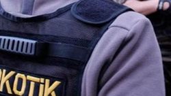 Pişmaniye kutusunda çikolata görünümlü uyuşturucu
