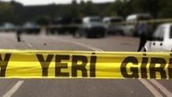 Silah seslerine bakmak için dışarı çıkan çoban vuruldu