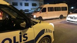 Hırsızlar çaldıkları televizyon için esnaftan yardım aldı