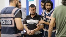Motosiklete çarpıp kaçan sürücü yakalandı