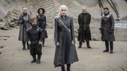 Khaleesi final sezonu için heyecanlandırdı