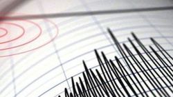 Manisa'da 3,7'lik deprem