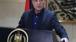 Filistin devlet görevlisinden ABD'ye barış mesajı