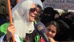 Suriye halkından Erdoğan'a: Lütfen bizi kurtar