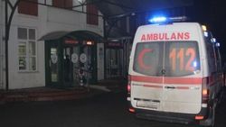 Bolu'da 17 öğrenci hastaneye kaldırıldı