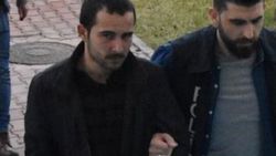 Çaldığı otomobili yakan kişi serbest kaldı