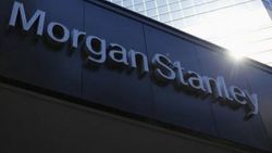 Morgan Stanley ABD piyasasında büyük düşüş bekliyor