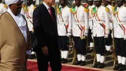 Sudan Türkiye ile ticari ilişkileri geliştirmek istiyor