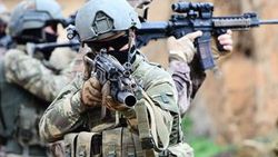 Teröristler Türk askeri korkusuna eyleme geçemiyor