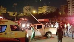 BM uyardı İsrail dinlemedi; Gazze'ye hava saldırısı