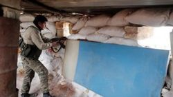 ÖSO ile YPG arasında çatışma çıktı