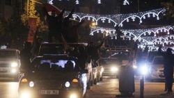 Hatay'da Zeytin Dalı Harekatı'na destek konvoyu
