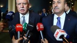Bakan Çavuşoğlu: Kudüs için daha çok çaba sarf edeceğiz