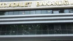Adalet Bakanlığında görev değişiklikleri yapıldı